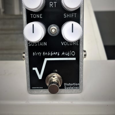 Reverb.com listing, price, conditions, and images for dirty-haggard-audio-sqrt