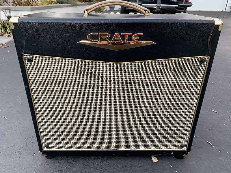 Crate RFX 65 Retrofex Amp Reverb