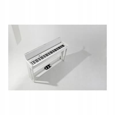 Korg C1 AIR WH Digital Piano - White Finish image 5