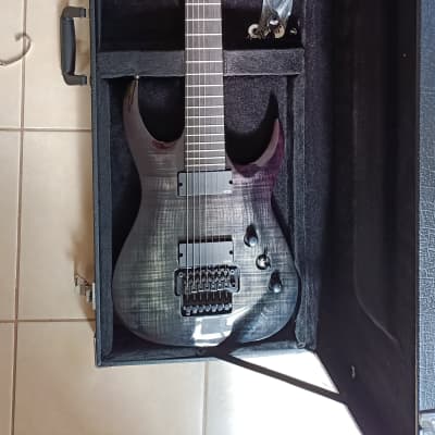 Agile Interceptor Pro 730 EB EMG Black Flame 2014 30