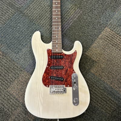 St Blues S&T Custom Strat Style 