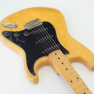 Thunder SUPER SOUNDS エレキギター SX エスエックス SST/ASH TBU