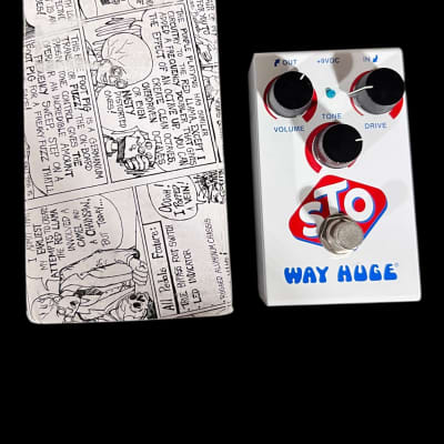 Reverb.com listing, price, conditions, and images for way-huge-wm25-sto