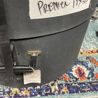 Carmine Appice's Blue Murder Fiber Bass Drum Case image 4