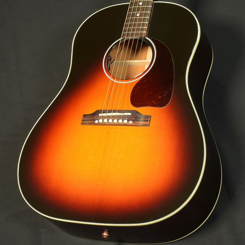 Gibson Montana Gibson Japan Limited J-45 Standard Tri-Burst Gloss [SN  22823071] (02/08) | Reverb