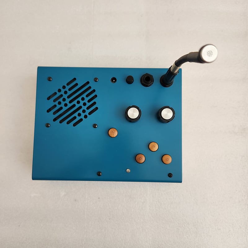 Critter & Guitari Kaleidoloop Teal / Blue hardware loop Reverb