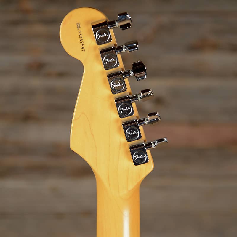 Fender American Standard Stratocaster Hardtail 1998 - 2000 image 6