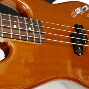 Fender Deluxe Active Precision Bass - African Okoume Body, Awesome #29443 image 9