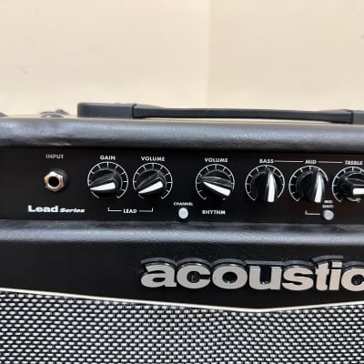 Acoustic brand G20 20W Electric Guitar Amplifier image 2