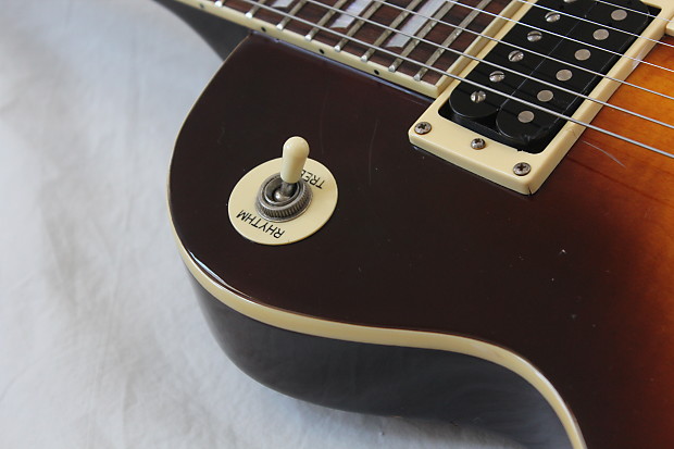 Epiphone LesPaul standard CS 韓国製 2000S Used Epiphone Les Paul Standard 2000 Made in Korea