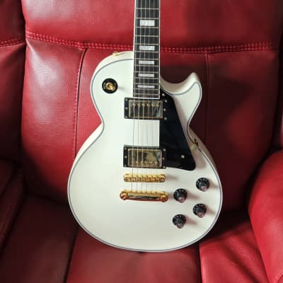 Edwards Jimmy Page Relic Les Paul E-LP-112LTS/RE Super Circuit Model |  Reverb UK