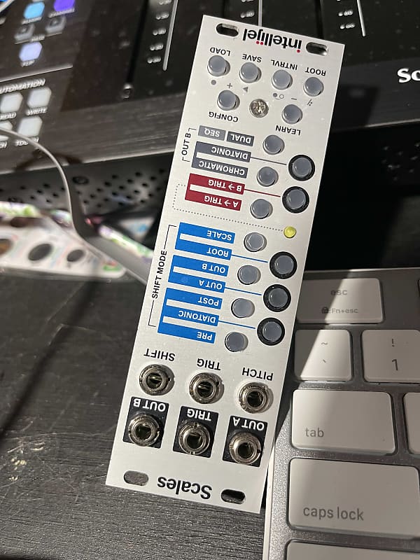 Intellijel Scales