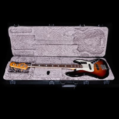Fender American Ultra Jazz Bass V, Rosewood Fb, Ultraburst 9lbs 6.9oz image 11