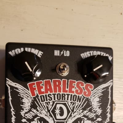 Daredevil Fearless Distortion image 3