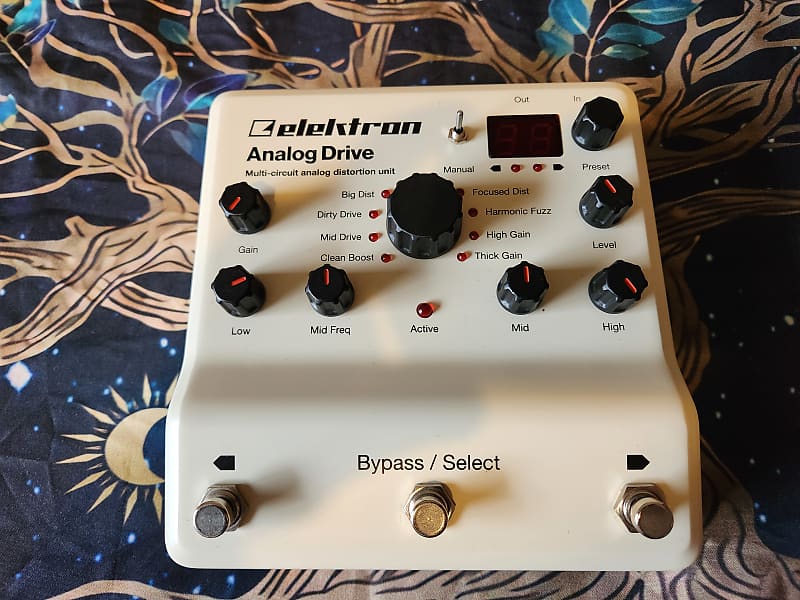 Elektron Analog Drive