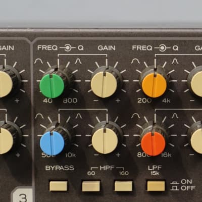 ジャンク扱い TASCAM PE-40 PARAMETRIC EQUALIZER タスカム パラメトリックイコライザー パライコ 機材 音楽機器  札幌市 中央区 南12条 - エフェクター、PA機器
