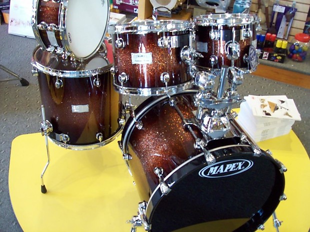 Mapex saturn deals series