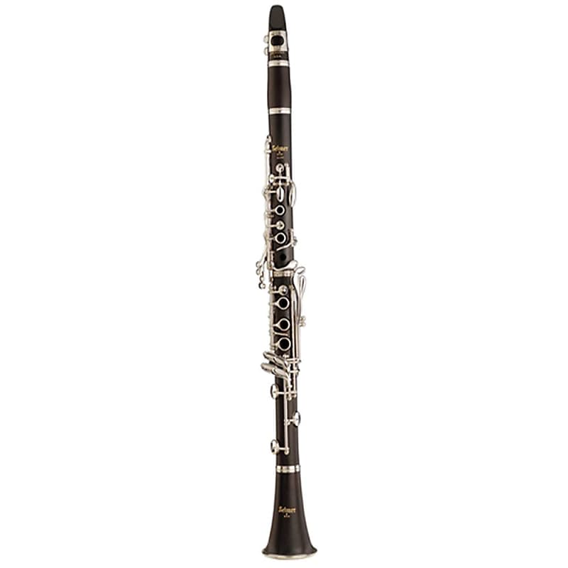 Selmer CL201 Clarinet - Student - Wood image 1
