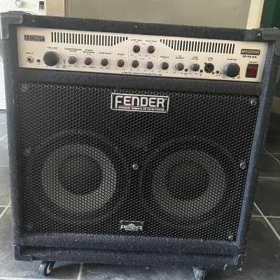 Fender Japan BMH & B210CE | Reverb UK