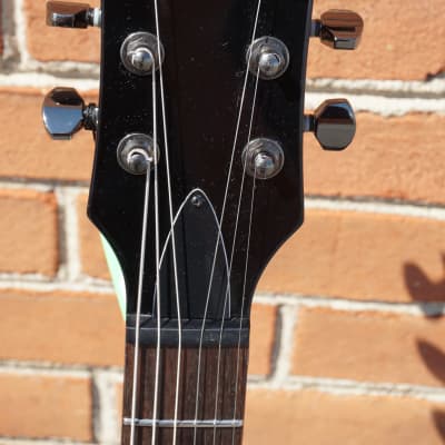 ESP Viper-10 Basswood Black Electric Guitar image 7