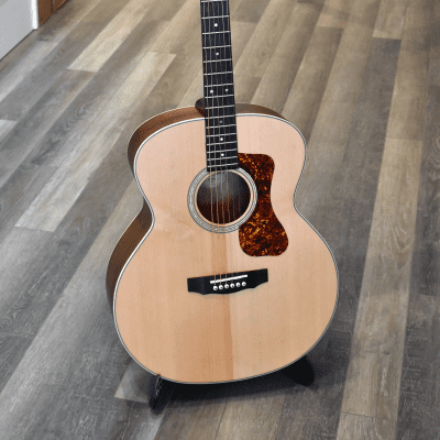 Guild BT-240e Baritone Acoustic/Electric Guitar image 2