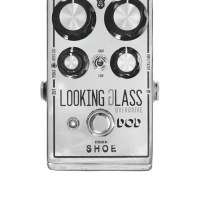 DOD Looking Glass Overdrive Pedal. New! image 1