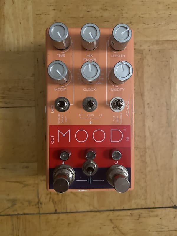 Chase Bliss Audio MOOD