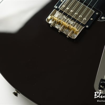 Freedom Custom Guitar Research Shaker L.W.Ash2P/R Black…Brown? - Made in Japan image 2