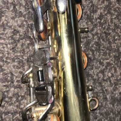 Yamaha YAS-23 Alto Saxophone Brass made in Japan OHSC image 10