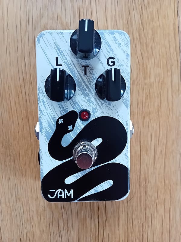 JAM Pedals Rattler