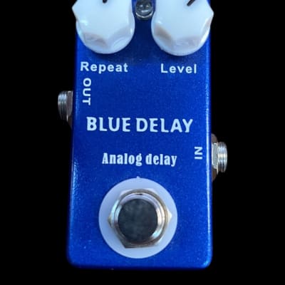 Reverb.com listing, price, conditions, and images for mosky-audio-blue-delay