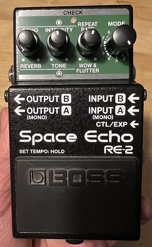 Boss RE-2 Space Echo