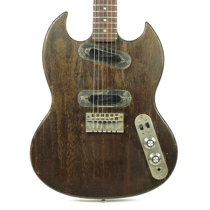Gibson SG-200 1971 - 1972 image 3