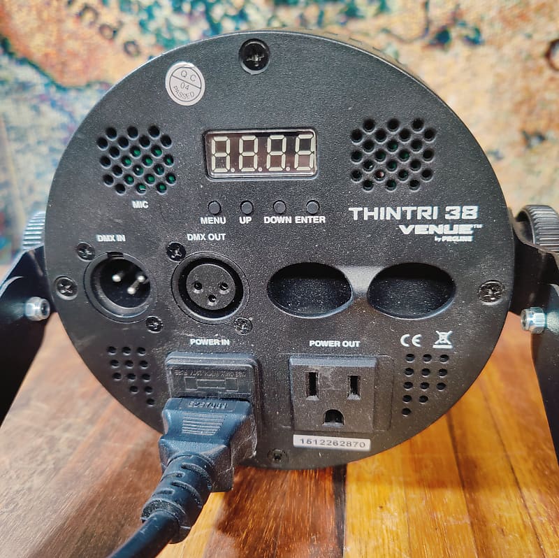 Proline Venue Thintri 38 Light 2010s Black