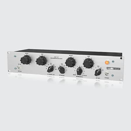 Klark Teknik EQP-KT Classic Tube Equalizer | Reverb