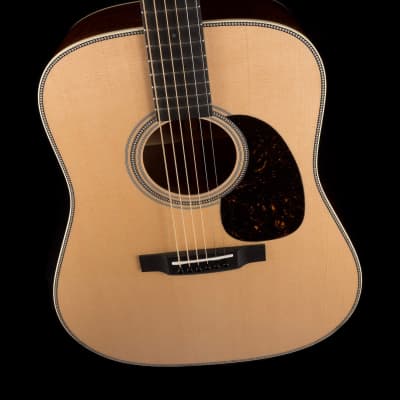 Martin Custom Shop D-18 Mahogany with Sitka Spruce With Case image 4