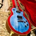 Gibson Les Paul Classic Player Plus 2018 Ocean Blue