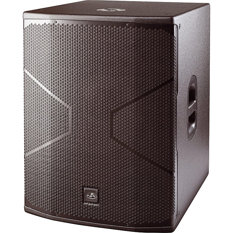 DAS Audio Vantec-18A Active High-Output Subwoofer Speaker image 1