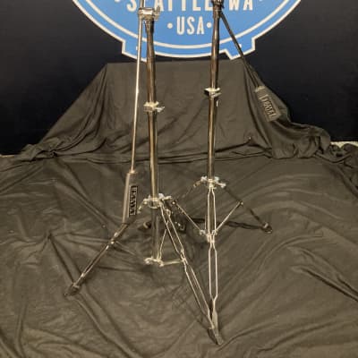 Tama - Titan 6894, Weighted Boom Cymbal Stand Pair (#2) image 1