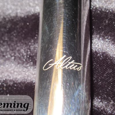 Azumi AZ-Z3RBEO Professional Flute w/ Altus Headjoint image 8