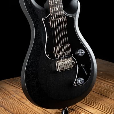 PRS S2 Standard 22 Satin - Charcoal - Free Shipping image 3