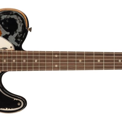 Fender Joe Strummer Telecaster Black image 2