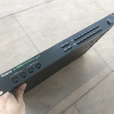 Roland A-880 merge -how? - Gearspace
