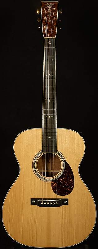 Martin Guitars Wildwood Spec Custom Shop 000-Sapele image 1
