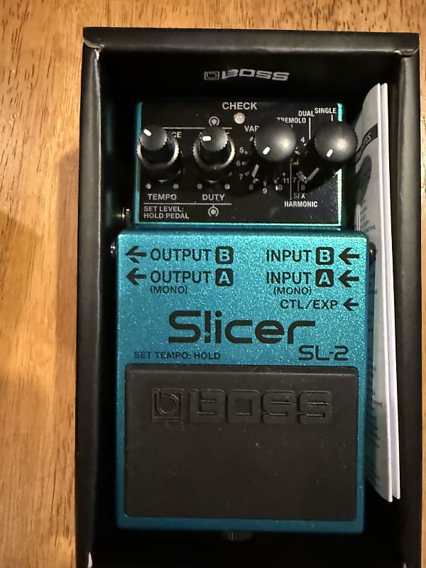 Boss SL-2 Slicer