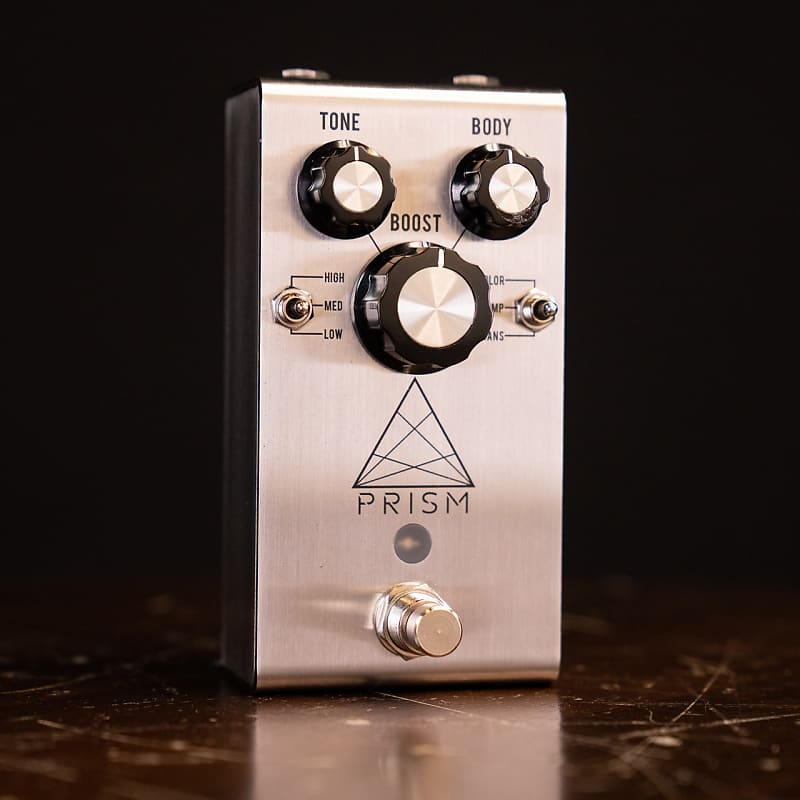 Jackson Audio Prism Boost/Preamp Pedal image 1