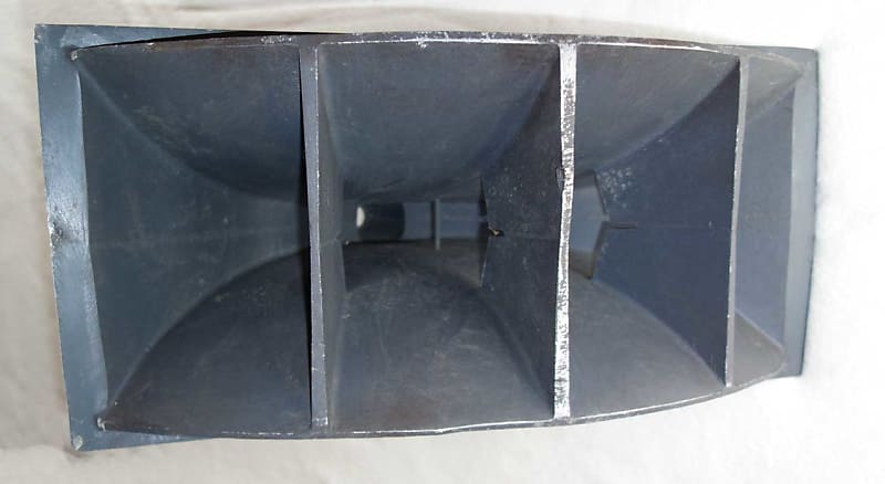 Vintage Altec 511B Horn, NOS from Closed Sound Company Vintage Altec 511B Horn, NOS from Closed Sound Company