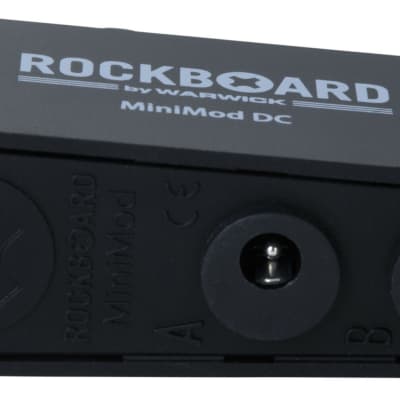 New RockBoard Mini Mounting MOD DC for Guitar Effects Pedal Boards image 5