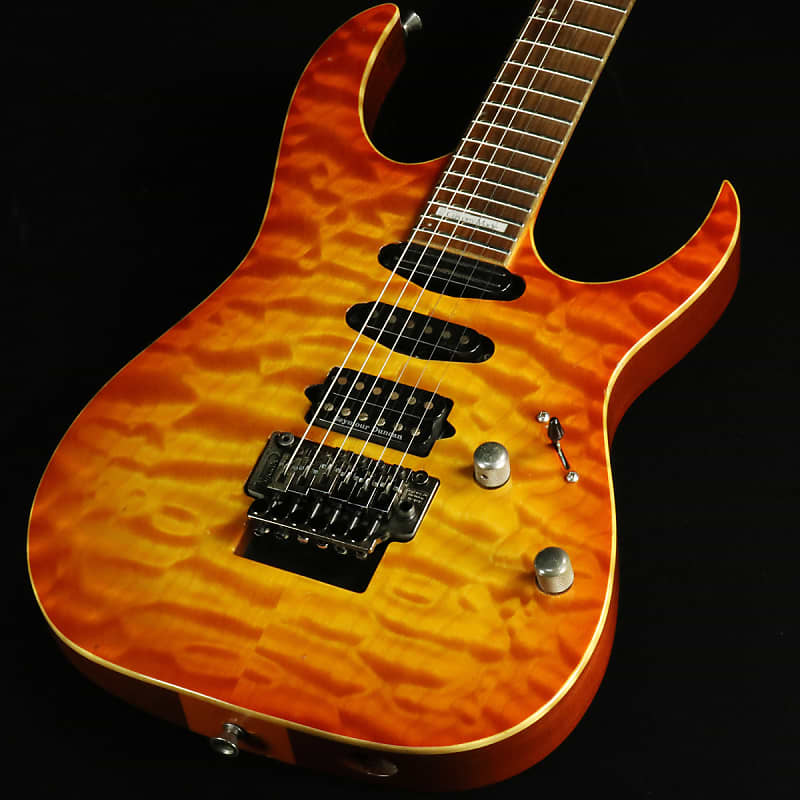 Ibanez SJCRG1 Vintage Sunburst [10/11]