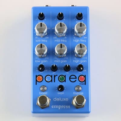 EMPRESS PARAEQ MKII DELUXE for sale